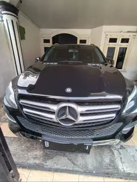 Mercedes Benz GLE 400 Tahun 2016