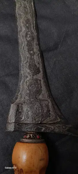 Keris brojol melati