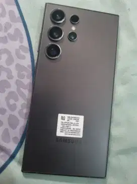 Jual muus SAMSUNG S24 ULTRA 256 GB SEIN ( Garansi Panjang)