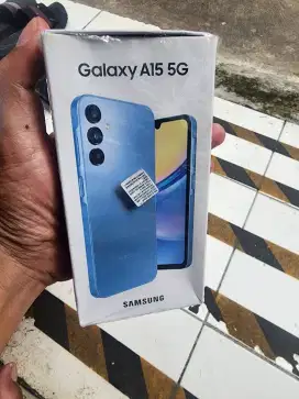 Jual Samsung A15  5G