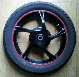Pelk roda ori mio sporty,bonus ban federal.