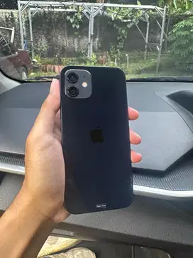 Iphone 12 128gb Ibox garansi on