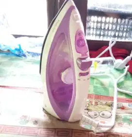 Strika uap pilips