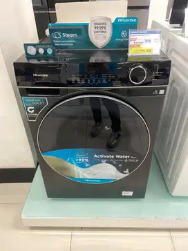 HISENSE WM WASH 10,5kg