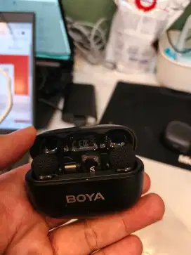 BOYA RECORDER (NEGO)