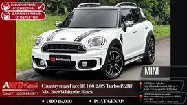 MINI Countryman 2.0 John Cooper Works SUV 2019
