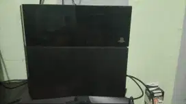 PS4 slim 500GB hitam