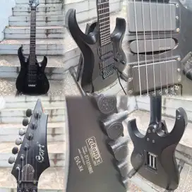 CORT GUITARS EVL-X4 MII 2007 SATIN ORIGINAL