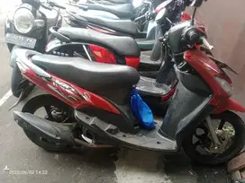 Yamaha Mio smile