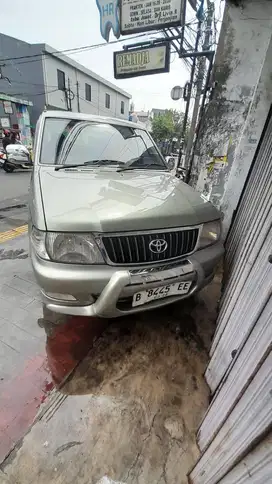 KIJANG LGX 1.8 EFI