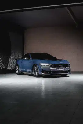 Dark Horse 5.0 V8