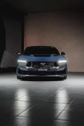 Dark Horse 5.0 V8