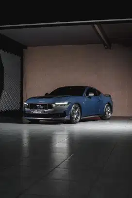 Dark Horse 5.0 V8