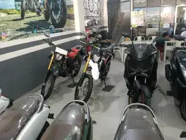 D jual murah Honda crf