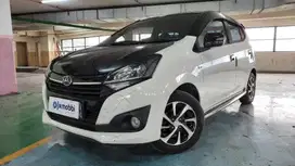 Pajak Panjang TDP 6JT Daihatsu Ayla 1.2 X Bensin-AT 2019 Putih