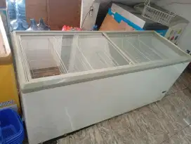 dijual freezer frozenfood 3.5jt nego
