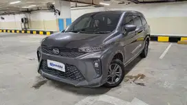Like New Daihatsu Xenia 1.3 X Bensin-AT 2022