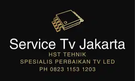 Servis service tv panggilan