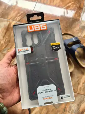 Case UAG ARMOR GEAR MONARCH Samsung S23 Ultra Plus 5G