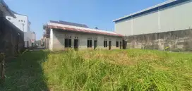 DIJUAL TANAH DEMANG JL MACAN KUMBANG