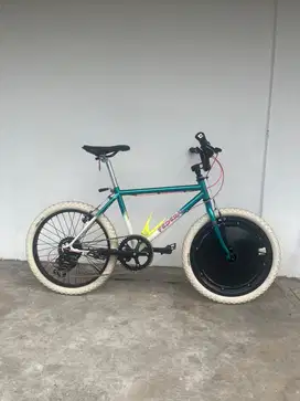 SEPEDA COMMUTER BIKE