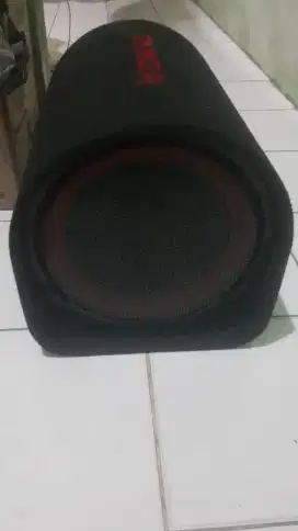 Salon mobil + mic merk NIKO