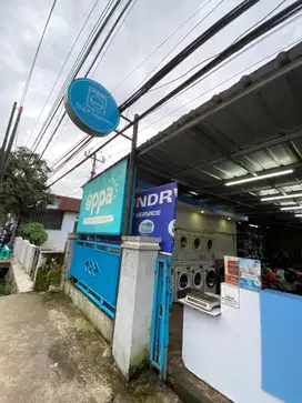 DI JUAL LAUNDRY