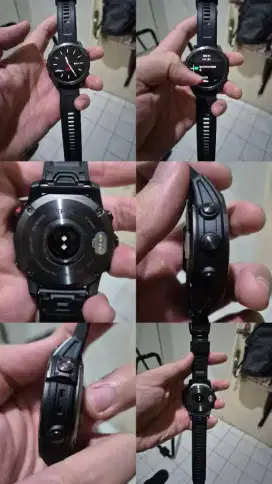 Garmin Epix Gen 2, 48 mm, Black Sapphire Titanium