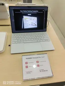 Huawei Matepad Pro 12.2 free Keyboard Pen Huawei DP mall