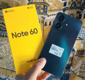 realme note 60 ram 4+4/64