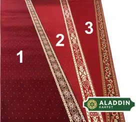 Karpet Aladdin Tipe Minimalis Plus Harga Terjangkau