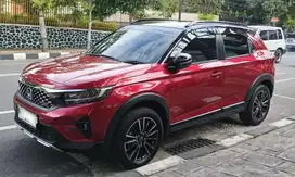 Honda WR-V 2024 Bensin