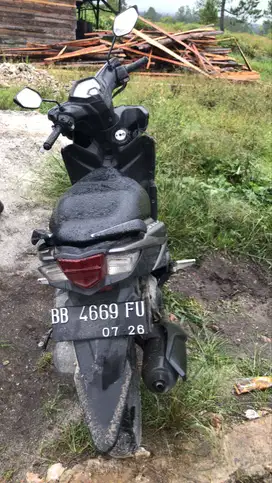 Jual Yamaha Soul GT 125CC Second Tahun 2016