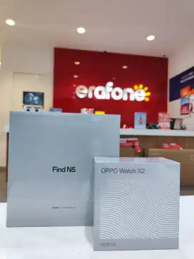Oppo Find N5 Cicilan 0%