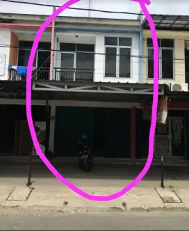 Dijual Ruko Siap Usaha 2 Lantai Rawalumbu, Kota Bekasi