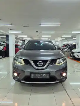 Nissan xtrail 2017 facelift 2.0cc at low km tgn 1 pribadi