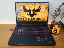 Laptop Gaming Harga Miring Asus Tuf Gaming FX505DD Ryzen 5 GTX 1050