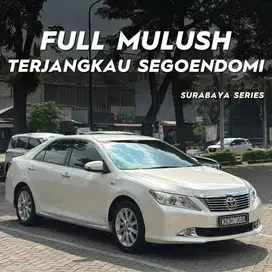 [ KM 92RB ] TOYOTA CAMRY 2.5 V AT 2014
