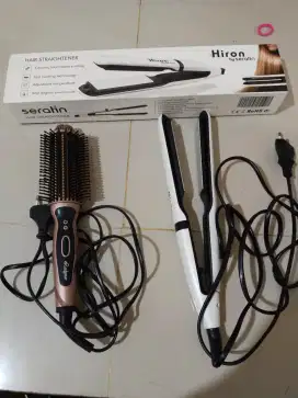 Jual catokan & sisir blow