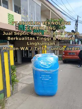 Septic Tank, Sepiteng Bio, Biotech, Biofil, Biotank,