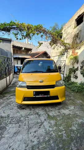 Daihatsu Gran max 2011 Bensin