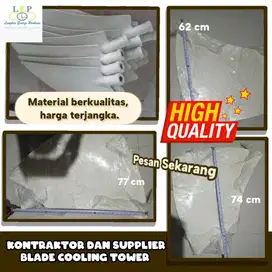 Best Quality! Blade Cooling Tower Terbaik di Ciamis