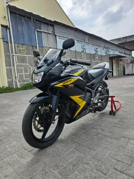 Kawasaki New Ninja RR Hitam 2014 pmk 2015
