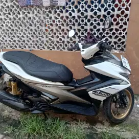 Aerox abs(key less )2018 pajak panjang