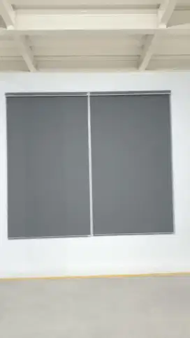Tirai Gorden / Tirai gullung /Roller Blind