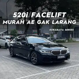 [ KM 32RB ] BMW 520I G30 CKD AT 2021