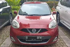 Nissan March L XS 1.2 AT 2015 Merah