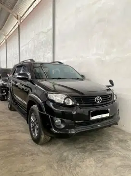 TOYOTA FORTUNER G LUX 2015 MATIC