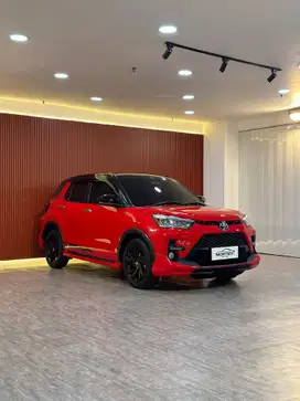 Toyota Raize GR Sport TSS 50 thAnniv 2021 Odo 18 Ribuan
