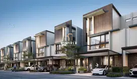 Cluster Yara at The Kaia Grand Wisata Bekasi Harga 3.5 M